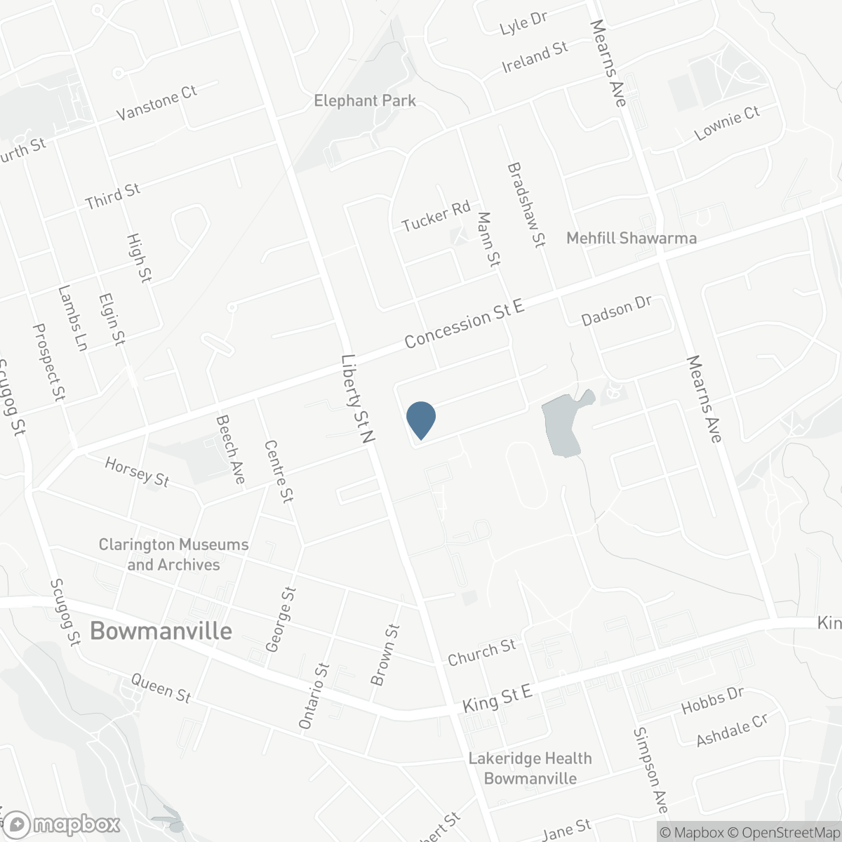 51 MARCHWOOD CRESCENT, Clarington, Ontario L1C 5K5